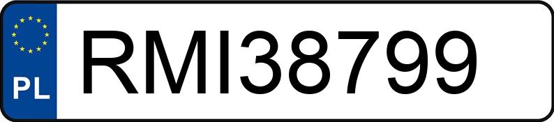 Numer rejestracyjny RMI 38799 posiada SKODA Superb 1.9 TDI MR`02 E3 Elegance Tiptronic - RMI38799 Numer rejestracyjny RMI 38799 posiada SKODA Superb 1.9 TDI MR`02 E3 Elegance Tiptronic - RMI38799