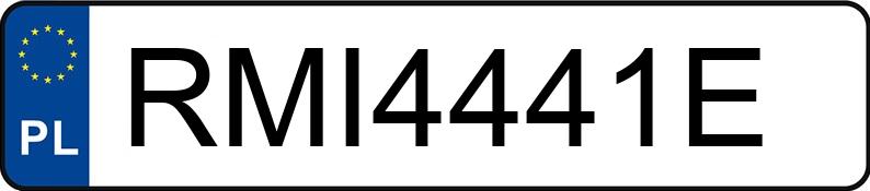 Numer rejestracyjny RMI 4441E posiada VOLKSWAGEN PASSAT - RMI4441E Numer rejestracyjny RMI 4441E posiada VOLKSWAGEN PASSAT - RMI4441E