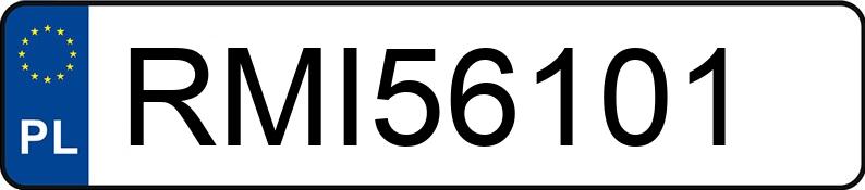 Numer rejestracyjny RMI 56101 posiada MERCEDES-BENZ CLK 200 KOMPRESSOR - RMI56101