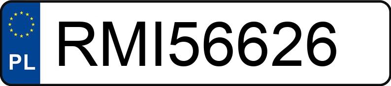 Numer rejestracyjny RMI 56626 posiada HYUNDAI TUCSON - RMI56626 Numer rejestracyjny RMI 56626 posiada HYUNDAI TUCSON - RMI56626