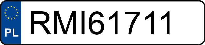 Numer rejestracyjny RMI 61711 posiada AUDI A4 1.9 TDI - RMI61711 Numer rejestracyjny RMI 61711 posiada AUDI A4 1.9 TDI - RMI61711