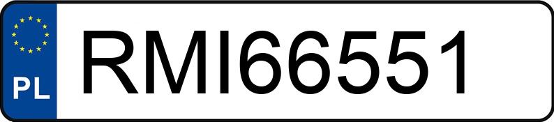 Numer rejestracyjny RMI 66551 posiada PEUGEOT 207 1.4 HDI - RMI66551 Numer rejestracyjny RMI 66551 posiada PEUGEOT 207 1.4 HDI - RMI66551