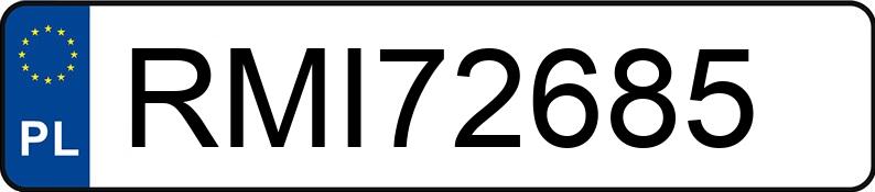 Numer rejestracyjny RMI 72685 posiada HONDA JAZZ - RMI72685 Numer rejestracyjny RMI 72685 posiada HONDA JAZZ - RMI72685