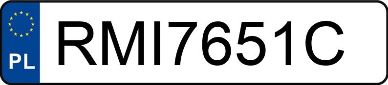Numer rejestracyjny RMI 7651C posiada SCANIA R500 - RMI7651C Numer rejestracyjny RMI 7651C posiada SCANIA R500 - RMI7651C