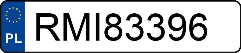 Numer rejestracyjny RMI 83396 posiada FORD Focus 1.8 TDCi MR`08 E4 Gold X - RMI83396 Numer rejestracyjny RMI 83396 posiada FORD Focus 1.8 TDCi MR`08 E4 Gold X - RMI83396