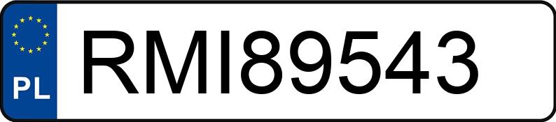 Numer rejestracyjny RMI 89543 posiada SEAT CORDOBA - RMI89543 Numer rejestracyjny RMI 89543 posiada SEAT CORDOBA - RMI89543