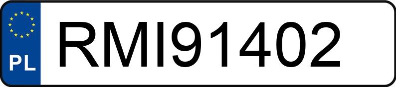 Numer rejestracyjny RMI 91402 posiada HONDA Civic 1.3 MR`87 Civic 1.3 MR`87 - RMI91402 Numer rejestracyjny RMI 91402 posiada HONDA Civic 1.3 MR`87 Civic 1.3 MR`87 - RMI91402