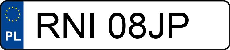 Numer rejestracyjny RNI 08JP posiada RENAULT MEGANE - RNI08JP Numer rejestracyjny RNI 08JP posiada RENAULT MEGANE - RNI08JP