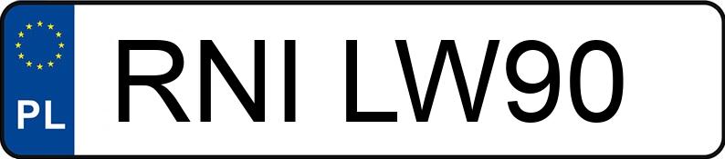 Numer rejestracyjny RNI LW90 posiada FIAT Tipo 1.4 16V MR`16 E6d Tipo - RNILW90 Numer rejestracyjny RNI LW90 posiada FIAT Tipo 1.4 16V MR`16 E6d Tipo - RNILW90