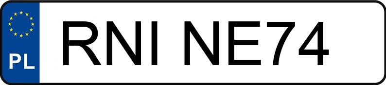 Numer rejestracyjny RNI NE74 posiada VOLKSWAGEN Crafter 50 TDi MR`09 E5 5.0t Crafter 50 TDi MR`09 E5 5.0t - RNINE74 Numer rejestracyjny RNI NE74 posiada VOLKSWAGEN Crafter 50 TDi MR`09 E5 5.0t Crafter 50 TDi MR`09 E5 5.0t - RNINE74