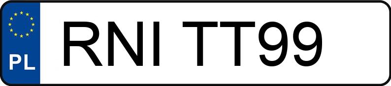 Il numero di registrazione RNI TT99 ha HONDA Accord 2.0 MR`08 E4 Executive - RNITT99 Il numero di registrazione RNI TT99 ha HONDA Accord 2.0 MR`08 E4 Executive - RNITT99