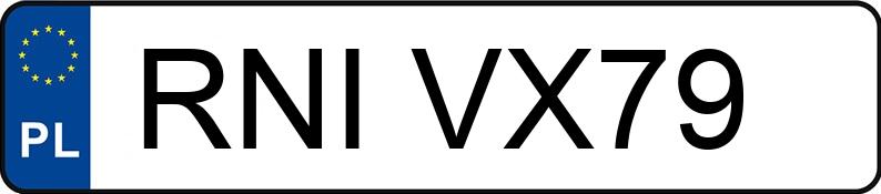 Numer rejestracyjny RNI VX79 posiada OPEL Astra V Sports Tourer 1.4 CNG MR`16 E6 Elite - RNIVX79