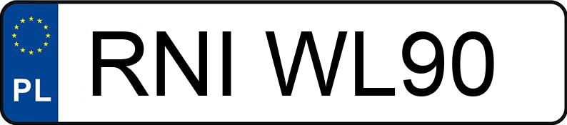 Numer rejestracyjny RNI WL90 posiada SKODA Yeti Outdoor 2.0 TDI DPF MR`14 E6 Joy SCR - RNIWL90 Numer rejestracyjny RNI WL90 posiada SKODA Yeti Outdoor 2.0 TDI DPF MR`14 E6 Joy SCR - RNIWL90