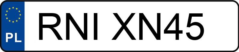 Numer rejestracyjny RNI XN45 posiada MERCEDES-BENZ C 63S AMG MR`18 E6 205 C 63S AMG MR`18 E6 205 - RNIXN45 Numer rejestracyjny RNI XN45 posiada MERCEDES-BENZ C 63S AMG MR`18 E6 205 C 63S AMG MR`18 E6 205 - RNIXN45