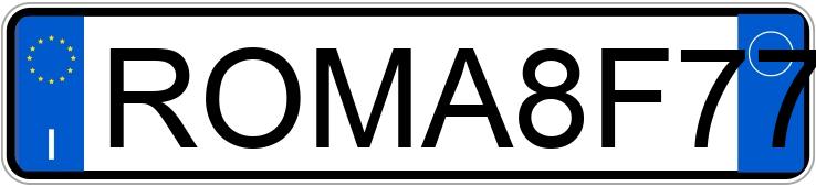 Numer rejestracyjny ROMA8F7734 posiada HONDA Civic 3a-4a-5a ser. Numer rejestracyjny ROMA8F7734 posiada HONDA Civic 3a-4a-5a ser.