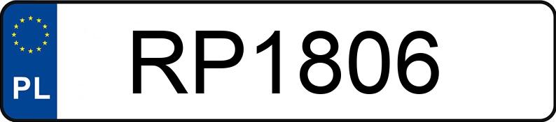 Numer rejestracyjny RP 1806 posiada DERBI Skutery do 50 ccm GP-Series - RP1806 Numer rejestracyjny RP 1806 posiada DERBI Skutery do 50 ccm GP-Series - RP1806