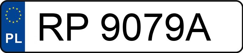 Numer rejestracyjny RP 9079A posiada VOLVO XC40 - RP9079A Numer rejestracyjny RP 9079A posiada VOLVO XC40 - RP9079A