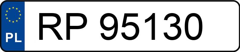 Numer rejestracyjny RP 95130 posiada AUDI A4 Allroad TDI MR`13 E5 B8 A4 Allroad TDI MR`13 E5 B8 - RP95130