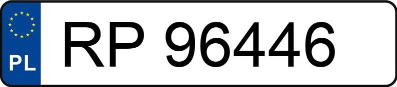 Numer rejestracyjny RP 96446 posiada SSANGYONG REXTON - RP96446 Numer rejestracyjny RP 96446 posiada SSANGYONG REXTON - RP96446