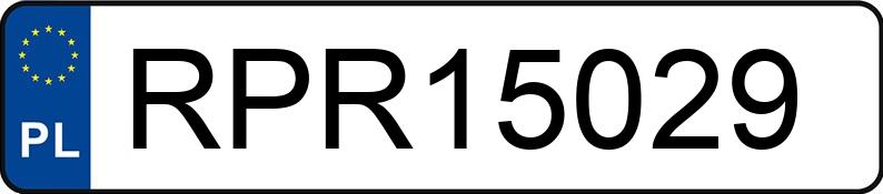 Numer rejestracyjny RPR 15029 posiada OPEL Astra Classic III MR`10 E5 Astra Classic III MR`10 E5 - RPR15029 Numer rejestracyjny RPR 15029 posiada OPEL Astra Classic III MR`10 E5 Astra Classic III MR`10 E5 - RPR15029