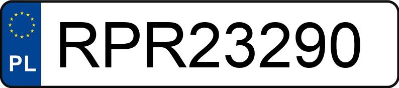 Numer rejestracyjny RPR 23290 posiada VOLKSWAGEN Golf IV MR`97 Comfortline 4MOTION - RPR23290 Numer rejestracyjny RPR 23290 posiada VOLKSWAGEN Golf IV MR`97 Comfortline 4MOTION - RPR23290