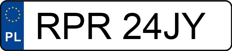 Numer rejestracyjny RPR 24JY posiada PEUGEOT 308 - RPR24JY Numer rejestracyjny RPR 24JY posiada PEUGEOT 308 - RPR24JY