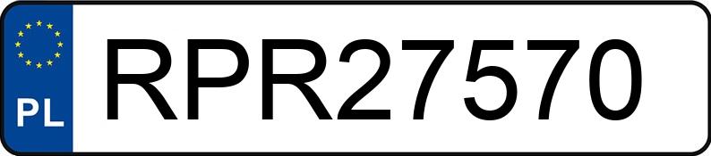 Numer rejestracyjny RPR 27570 posiada CHEVROLET Captiva 2.2 CRD MR`11 E5 LTZ AWD - RPR27570 Numer rejestracyjny RPR 27570 posiada CHEVROLET Captiva 2.2 CRD MR`11 E5 LTZ AWD - RPR27570