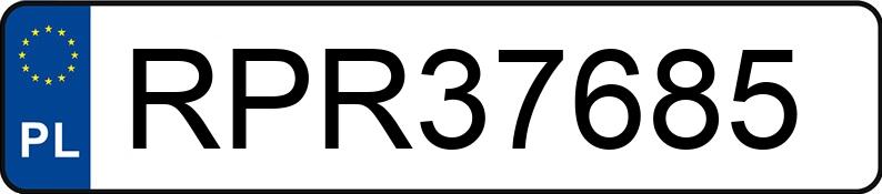 Numer rejestracyjny RPR 37685 posiada NISSAN Qashqai II 1.6 dCi MR`14 E6 Acenta 4x4 - RPR37685 Numer rejestracyjny RPR 37685 posiada NISSAN Qashqai II 1.6 dCi MR`14 E6 Acenta 4x4 - RPR37685