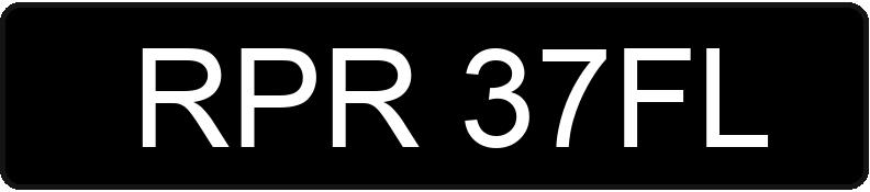 Numer rejestracyjny RPR 37FL posiada BMW 520i Kat. MR`95 E39 520i Kat. MR`95 E39 - RPR37FL