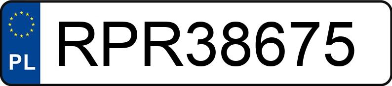 Numer rejestracyjny RPR 38675 posiada SKODA Fabia III 1.0 TSI MR`15 E6 Clever - RPR38675