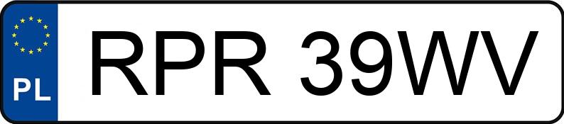 Numer rejestracyjny RPR 39WV posiada HONDA Concerto 1.5i Kat. Concerto 1.5i Kat. - RPR39WV