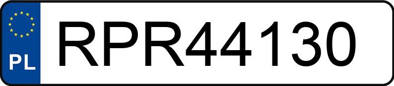 Numer rejestracyjny RPR 44130 posiada RENAULT Clio Storia MR`05 E4 Fairway 60 - RPR44130 Numer rejestracyjny RPR 44130 posiada RENAULT Clio Storia MR`05 E4 Fairway 60 - RPR44130