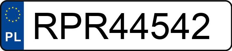 Numer rejestracyjny RPR 44542 posiada NISSAN Qashqai II 1.2 MR`14 E6 N-Connecta Xtronic CVT - RPR44542