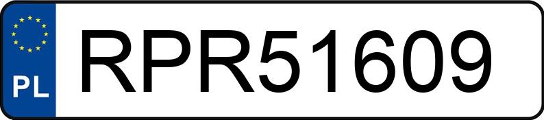 Numer rejestracyjny RPR 51609 posiada IVECO 35-10 Turbo Daily 3.5t 35-10 V - RPR51609 Numer rejestracyjny RPR 51609 posiada IVECO 35-10 Turbo Daily 3.5t 35-10 V - RPR51609