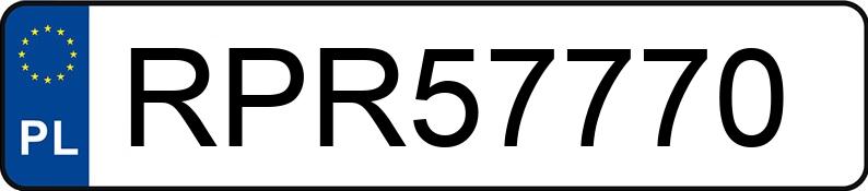 Numer rejestracyjny RPR 57770 posiada CHEVROLET (USA) Equinox MR`18 E6 LS 4WD - RPR57770 Numer rejestracyjny RPR 57770 posiada CHEVROLET (USA) Equinox MR`18 E6 LS 4WD - RPR57770