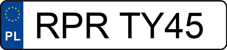 Numer rejestracyjny RPR TY45 posiada ODES PATHCROSS MAX PRO ODES1000ATV-L - RPRTY45 Numer rejestracyjny RPR TY45 posiada ODES PATHCROSS MAX PRO ODES1000ATV-L - RPRTY45