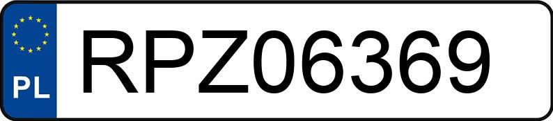 Numer rejestracyjny RPZ 06369 posiada HONDA Civic 1.5i MR`95 i - RPZ06369 Numer rejestracyjny RPZ 06369 posiada HONDA Civic 1.5i MR`95 i - RPZ06369