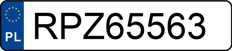 Numer rejestracyjny RPZ 65563 posiada KIA STONIC - RPZ65563 Numer rejestracyjny RPZ 65563 posiada KIA STONIC - RPZ65563