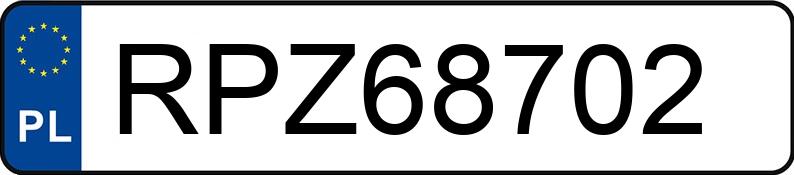 Numer rejestracyjny RPZ 68702 posiada NISSAN QASHQAI - RPZ68702 Numer rejestracyjny RPZ 68702 posiada NISSAN QASHQAI - RPZ68702
