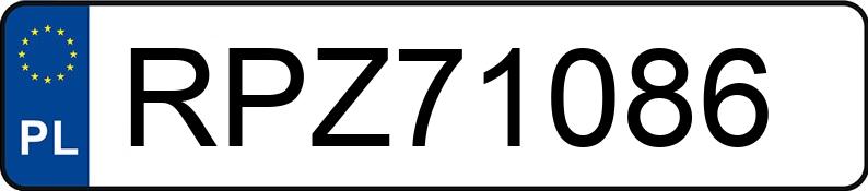 Numer rejestracyjny RPZ 71086 posiada MERCEDES-BENZ E280 - RPZ71086 Numer rejestracyjny RPZ 71086 posiada MERCEDES-BENZ E280 - RPZ71086
