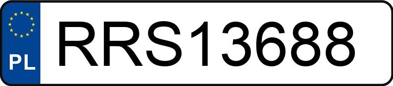 Numer rejestracyjny RRS 13688 posiada FIAT STILO - RRS13688 Numer rejestracyjny RRS 13688 posiada FIAT STILO - RRS13688