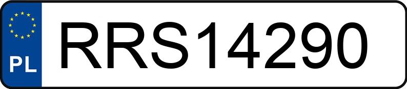 Numer rejestracyjny RRS 14290 posiada FSM-BIELSKO BIAŁA 126P 650 - RRS14290 Numer rejestracyjny RRS 14290 posiada FSM-BIELSKO BIAŁA 126P 650 - RRS14290