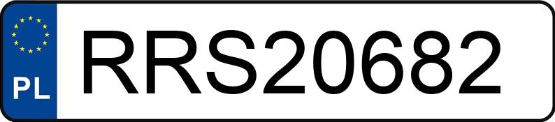 Numer rejestracyjny RRS 20682 posiada HONDA CIVIC 5DR - RRS20682 Numer rejestracyjny RRS 20682 posiada HONDA CIVIC 5DR - RRS20682