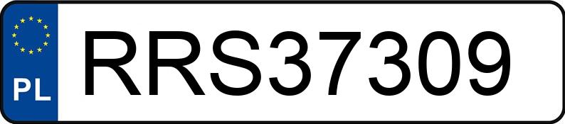 Numer rejestracyjny RRS 37309 posiada CITROEN C3 - RRS37309 Numer rejestracyjny RRS 37309 posiada CITROEN C3 - RRS37309