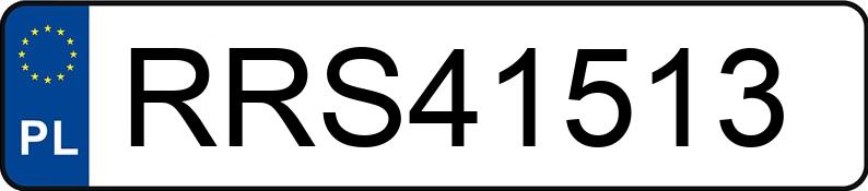 Numer rejestracyjny RRS 41513 posiada FORD Focus 1.6 TDCi MR`08 E4 Ambiente - RRS41513 Numer rejestracyjny RRS 41513 posiada FORD Focus 1.6 TDCi MR`08 E4 Ambiente - RRS41513