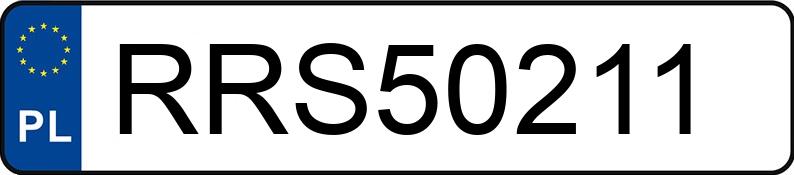 Numer rejestracyjny RRS 50211 posiada FORD ESCAPE - RRS50211 Numer rejestracyjny RRS 50211 posiada FORD ESCAPE - RRS50211