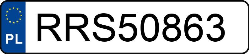 Numer rejestracyjny RRS 50863 posiada BMW M440I XDRIVE - RRS50863