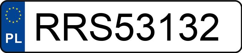 Numer rejestracyjny RRS 53132 posiada KIA VENGA - RRS53132 Numer rejestracyjny RRS 53132 posiada KIA VENGA - RRS53132
