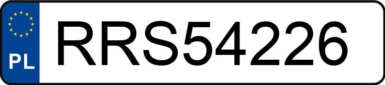 Numer rejestracyjny RRS 54226 posiada AUDI Q2 MR`16 E6 GA Sport S tronic - RRS54226