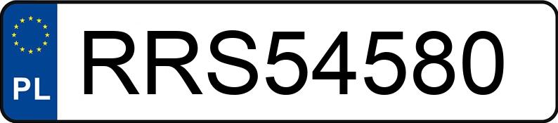 Numer rejestracyjny RRS 54580 posiada MERCEDES-BENZ CLA 200 D - RRS54580 Numer rejestracyjny RRS 54580 posiada MERCEDES-BENZ CLA 200 D - RRS54580